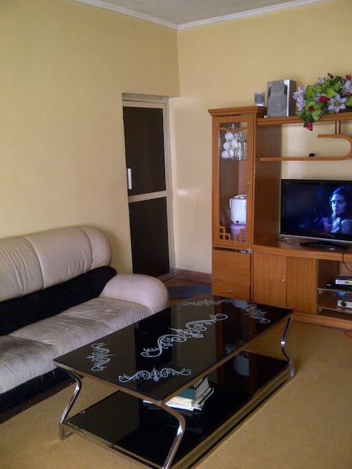 the sitting room