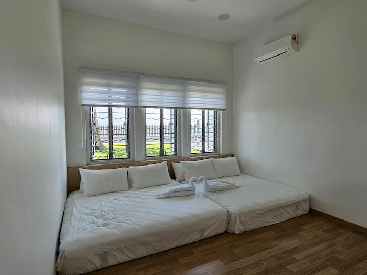 Chambre 2 pour 4 personnes