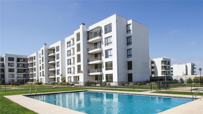 Departamento en Parque Islón La Serena