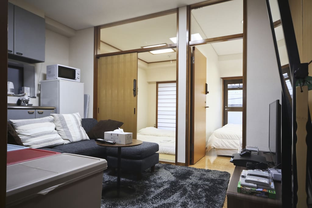 Main lounge