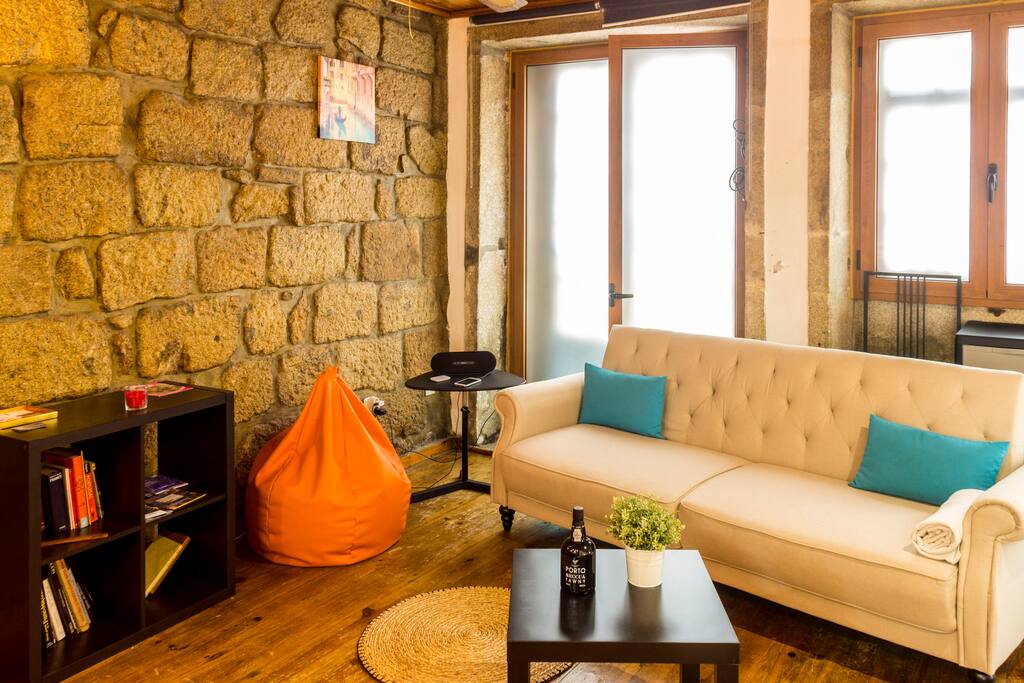 Salon chambre / Bedroom sofa / Sofa Quarto
