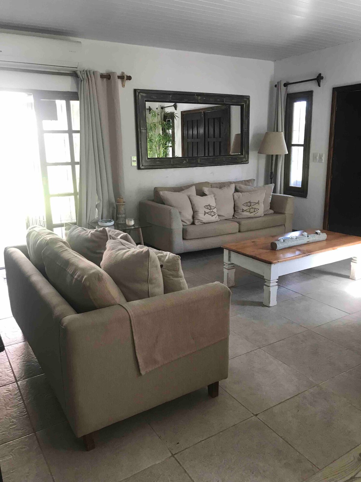 Top Airbnb: Capacity for 6 people, 120 meters from the sea en Santa Mónica
