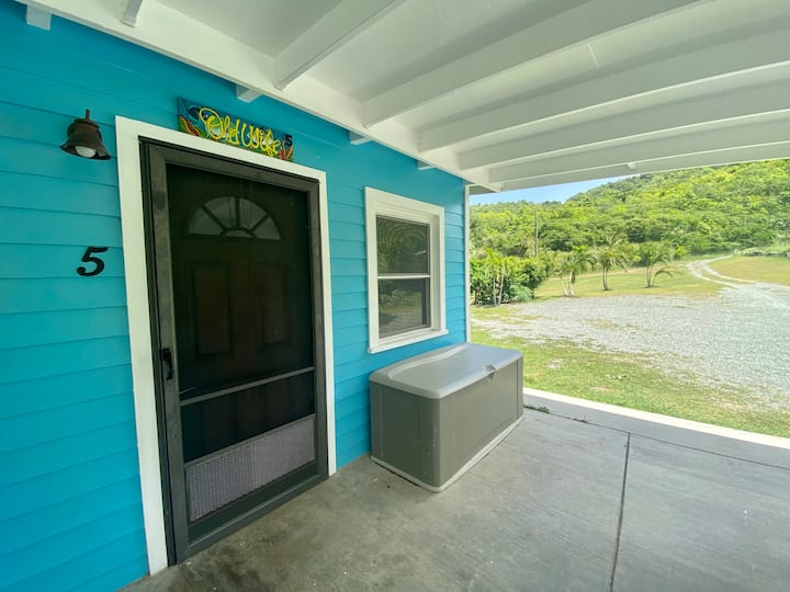 Old Wife at Cane Bay Apartments for Rent in Christiansted, St. Croix