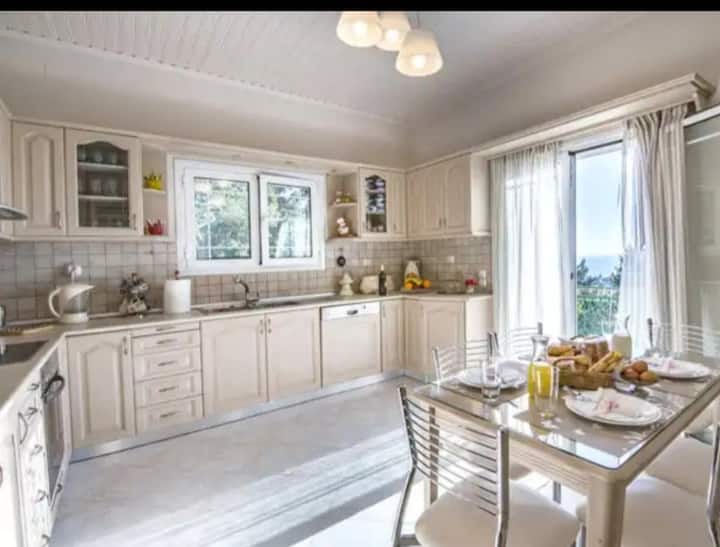 Villa Mylos - Paxos