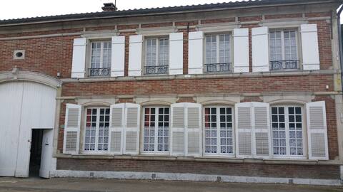 Le Grand Gîte de Laurence.