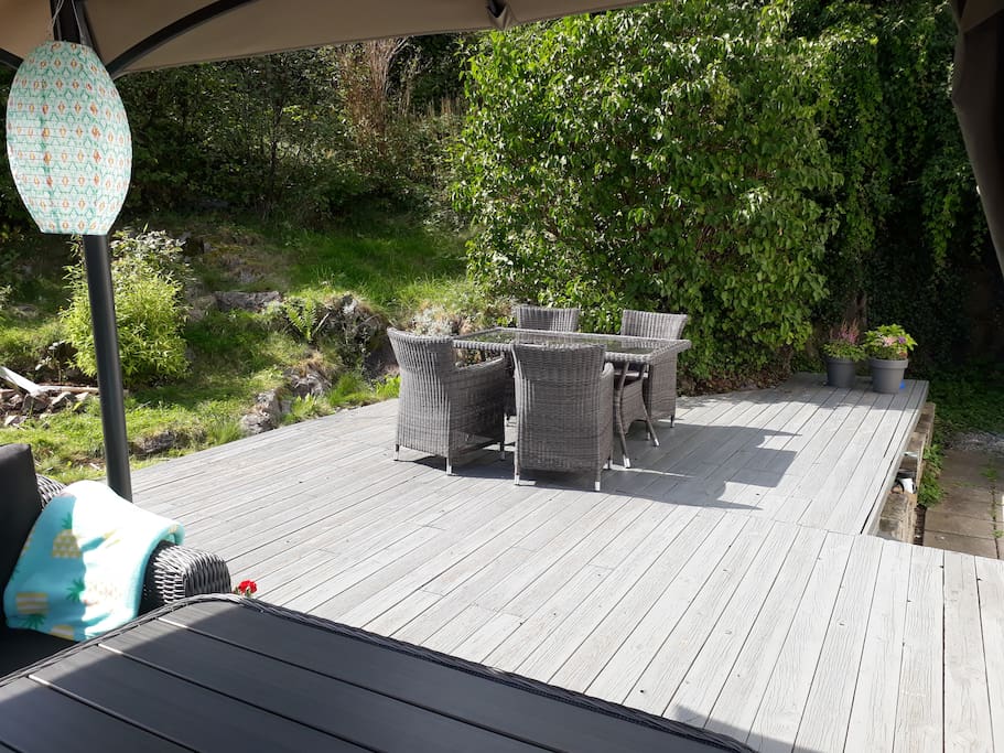 terrasse