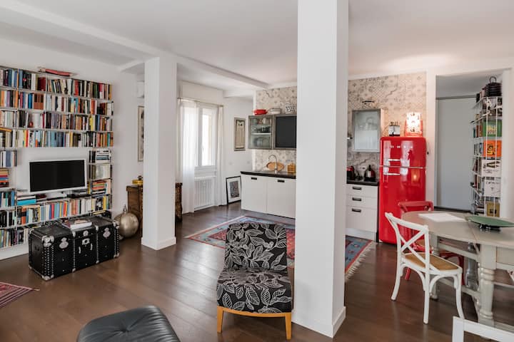 Dreamy Loft By The Opera Theater - Monti