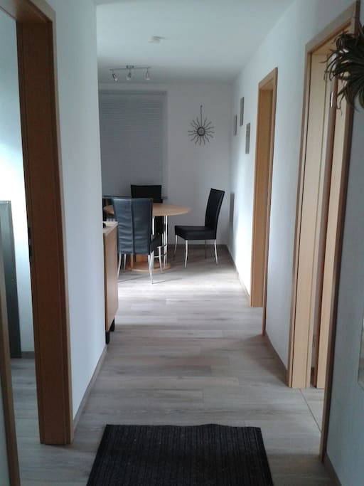 Flur Esszimmer