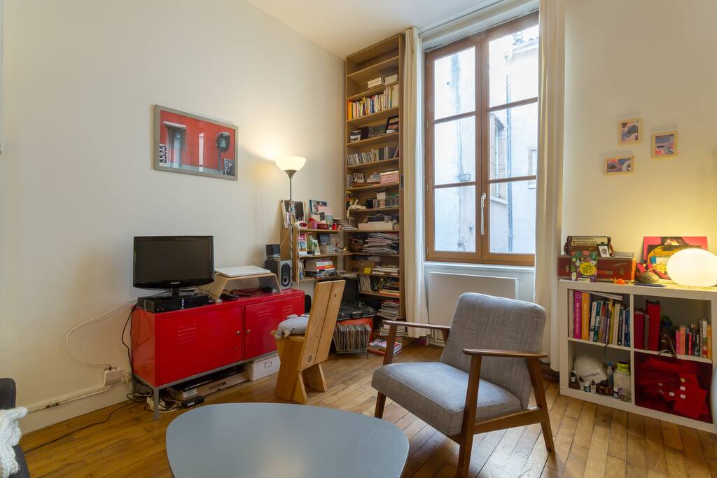 Le salon
