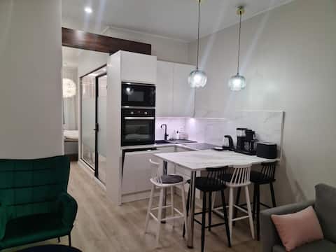 Popular Airbnb listing: Gorgeous city home in a 1860s house in Vaasa