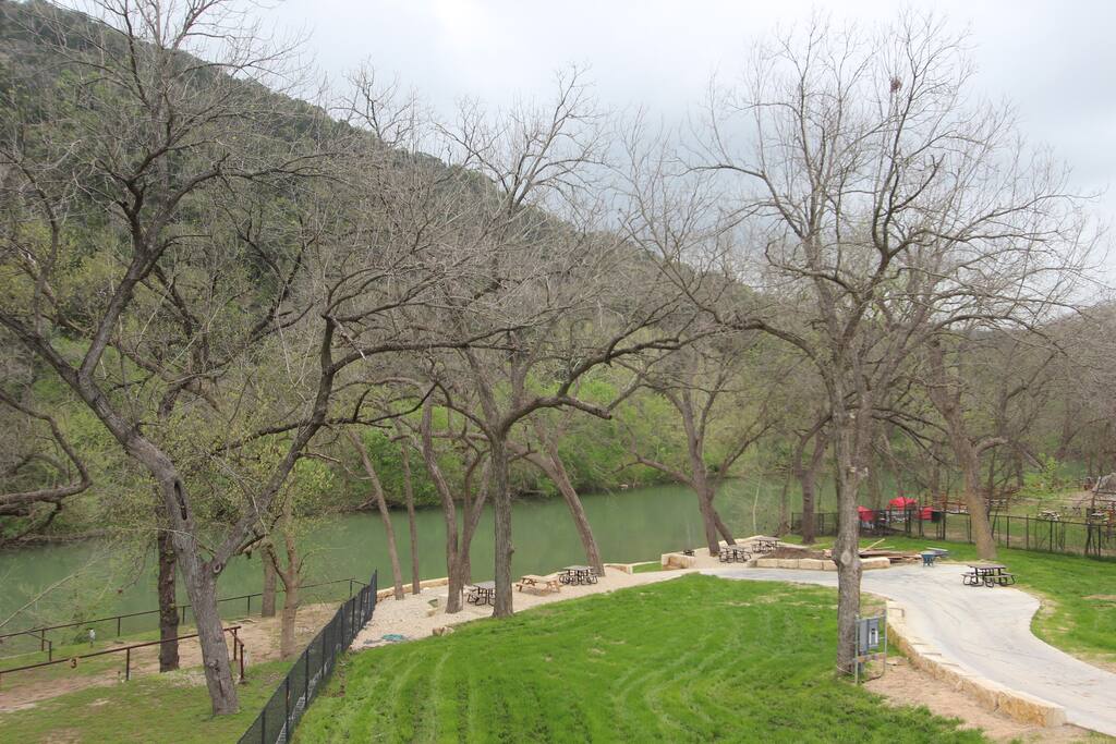 View From Deck