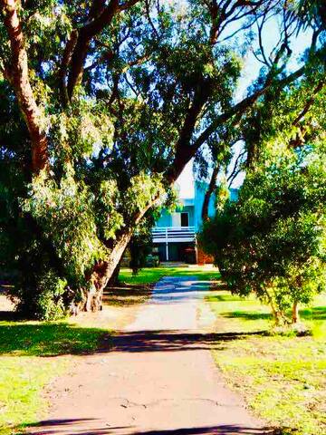 Shell’s Cottage-Front row with ocean & river views gallery image 4