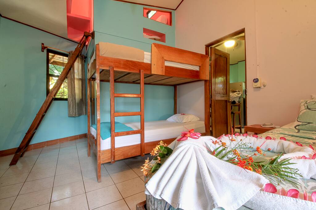 AC Bedroom in La Castia at KayaSol