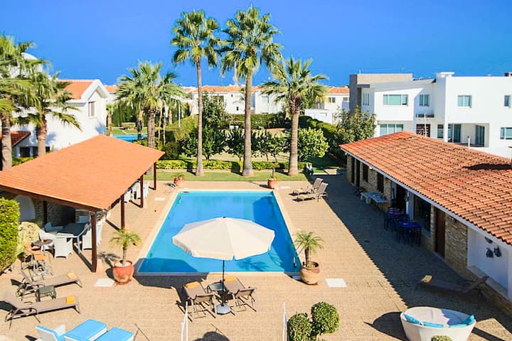 Spectacular Mansion - A Dream Holiday Oasis!! - Cyprus