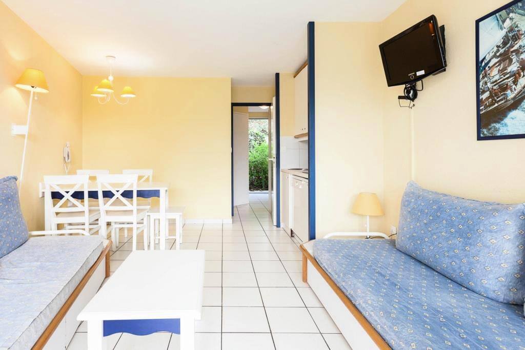 Studio 4/5 Personnes Confort