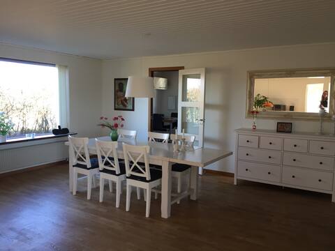 large villa in Farum close to Copenhagen