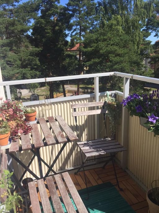 Balcony
