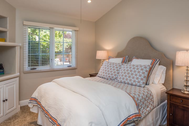 Dormitorio n .º 1 - Cama doble doble