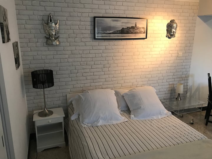 Appartement Dans Villa Au Calme - Menton
