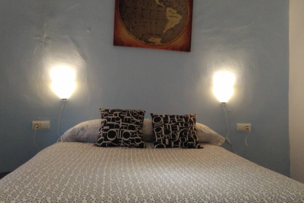 Habitación principal
