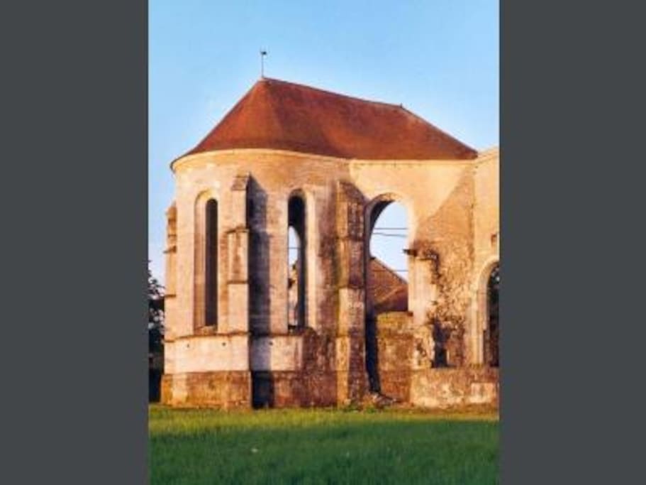 La chapelle