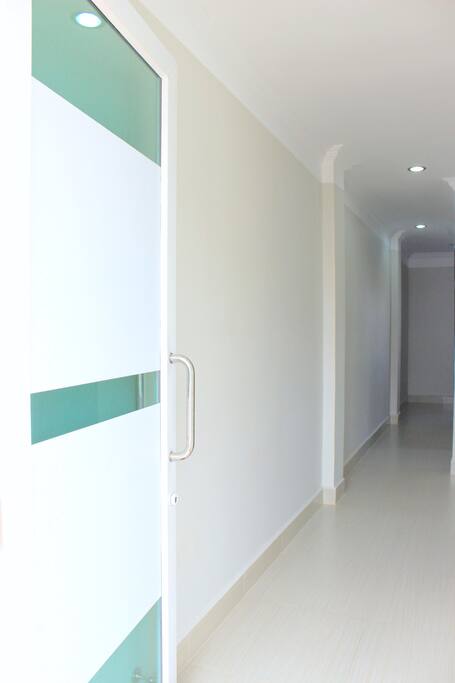 corridor
