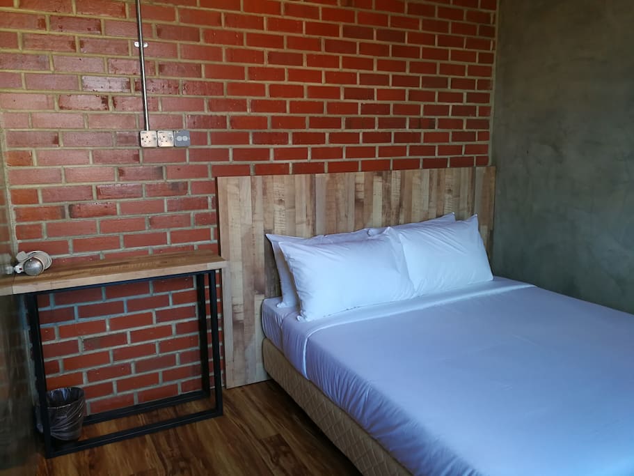 Comfortable room