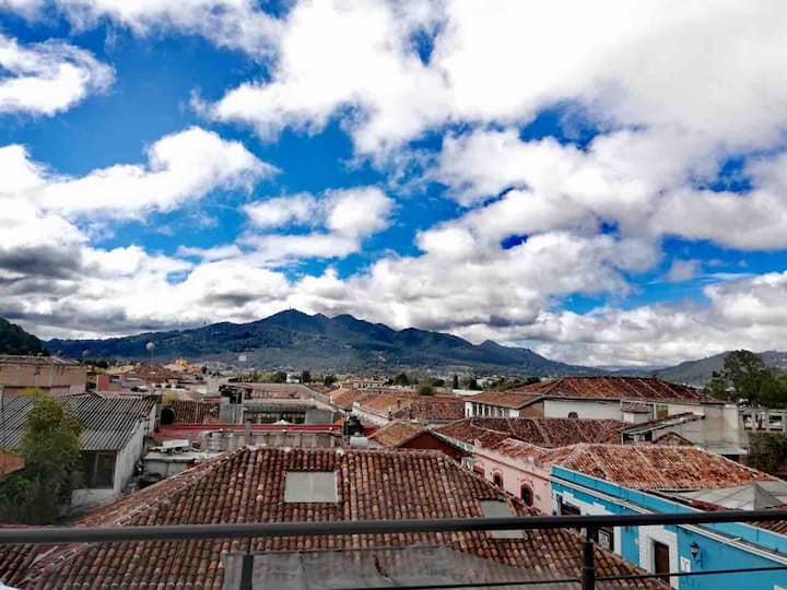 Cielo Maya Terraces Houses for Rent in San Cristóbal de las Casas