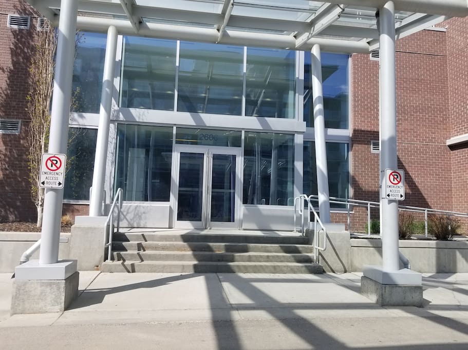 Entrance