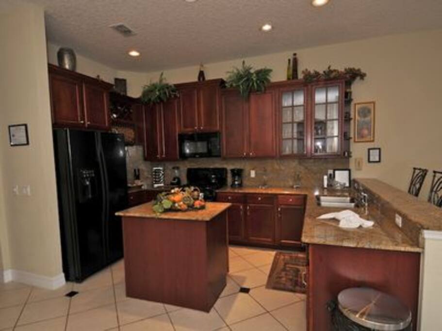 Beautiful kitchen