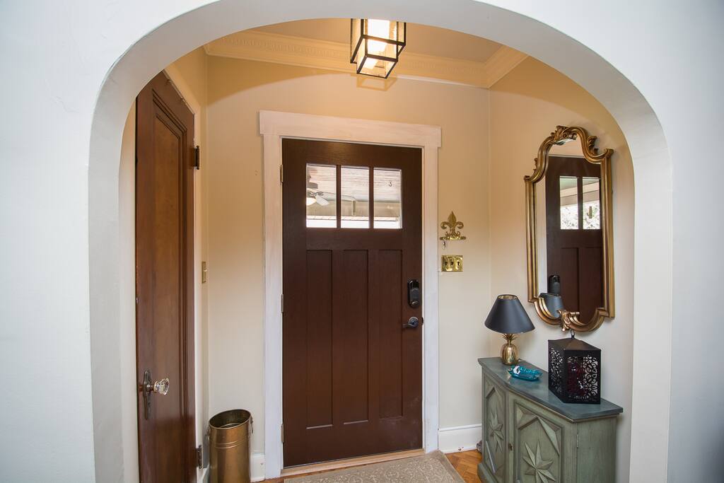 Front Hall