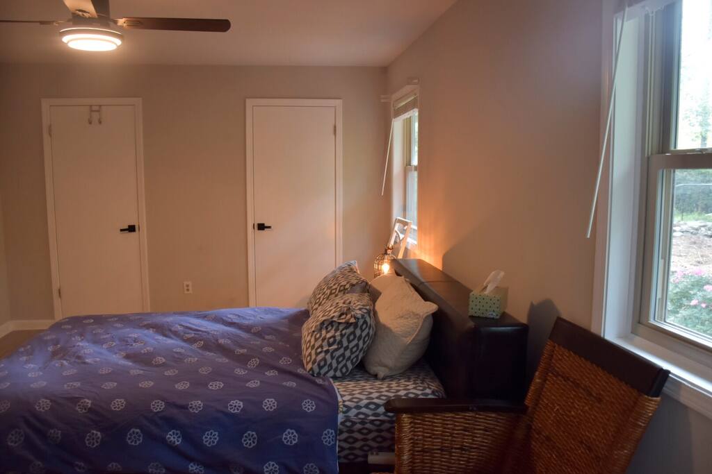 Your private room