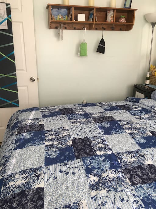 AirBnb Budget Room