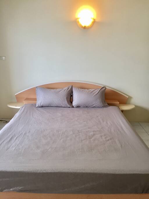 1 st Bedroom