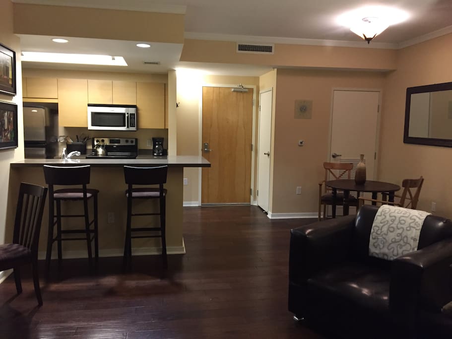 Kitchen/dinning room