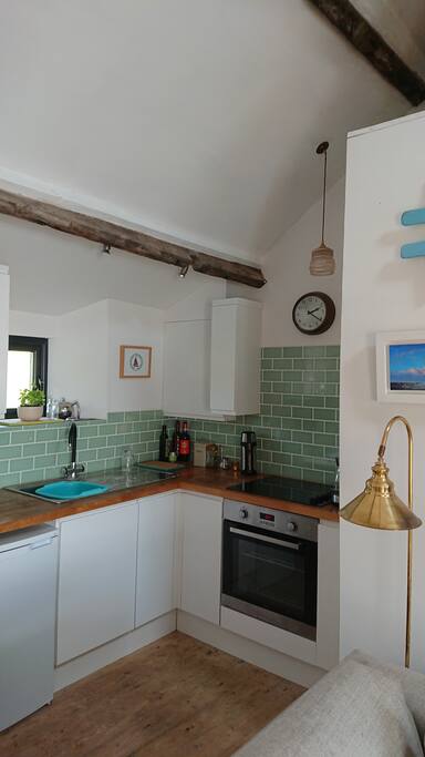 Kitchen area