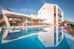 Studio+apartment+with+stunning+sea+view