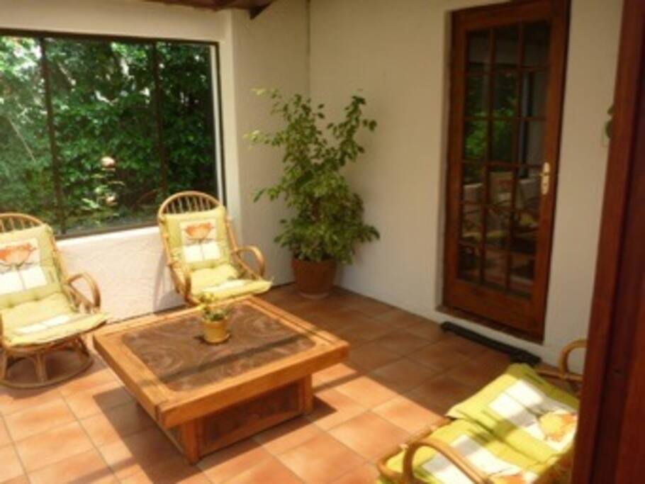 Arniston Room 1
Sun Room