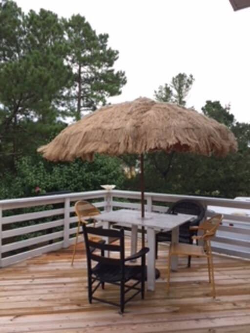 Back Porch