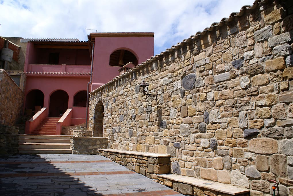 La Corte interna