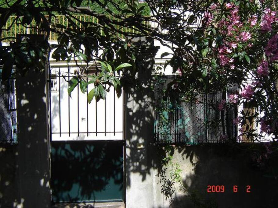 Portail indépendant privé