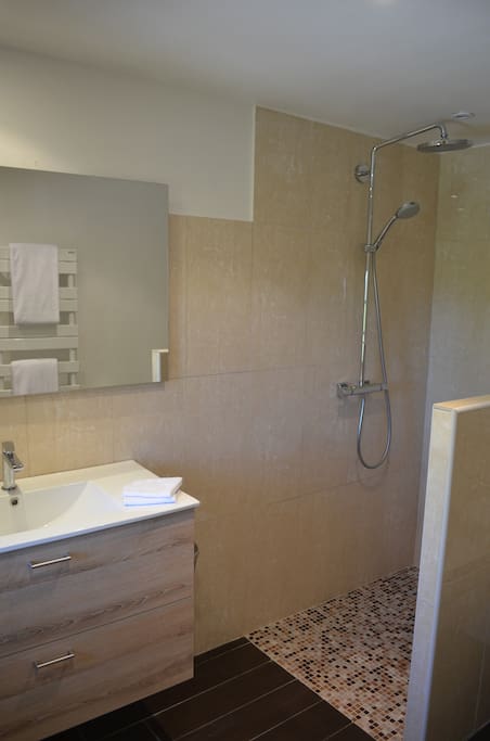 salle de bain Mistral