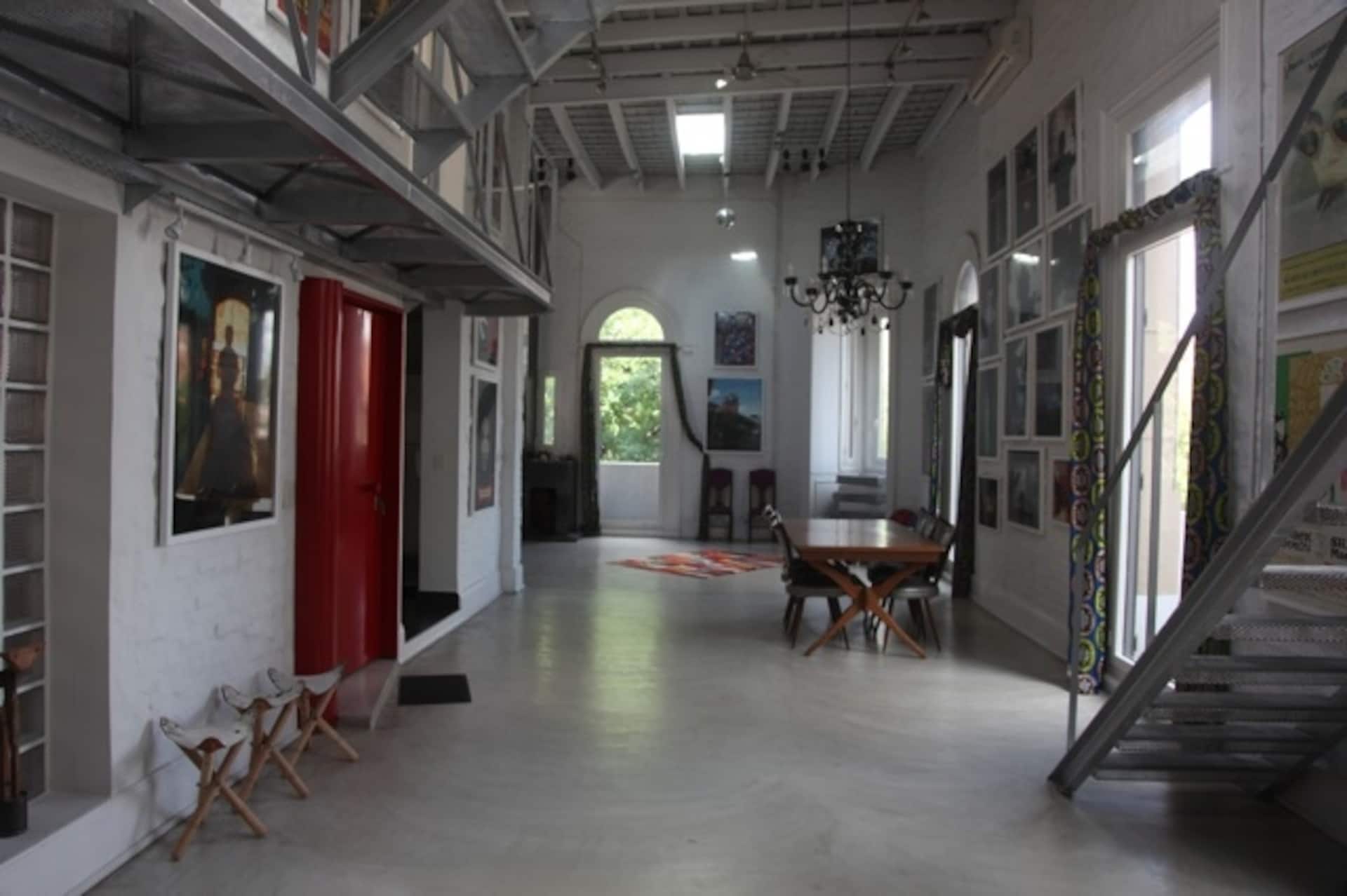 Loft de 2 dormitorios en San Telmo