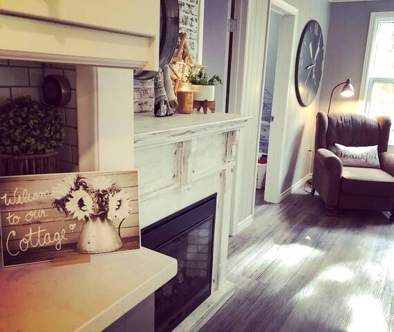 Airbnb Balm Beach Vacation Rentals Places To Stay Ontario