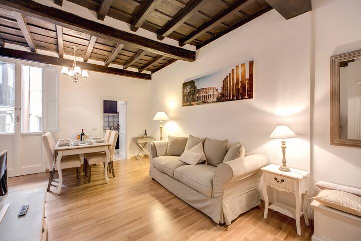 My Suite Rome – Pantheon for 6 pers gallery image 2