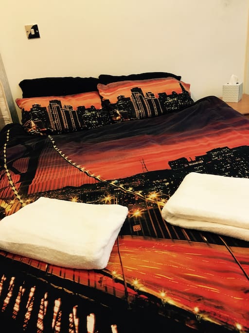 Double Bed