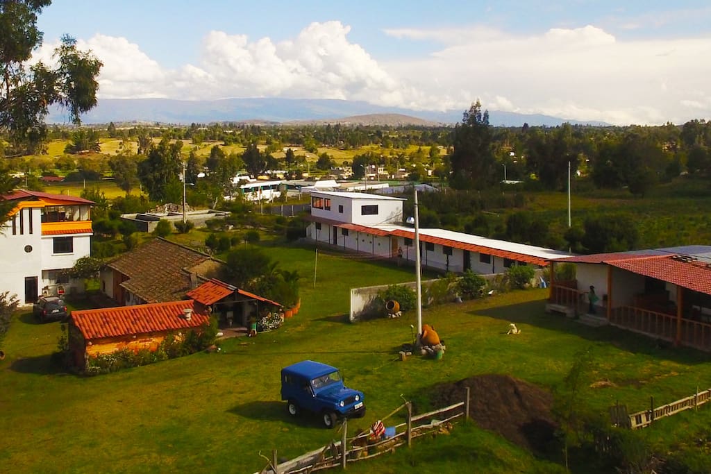 view of the farm