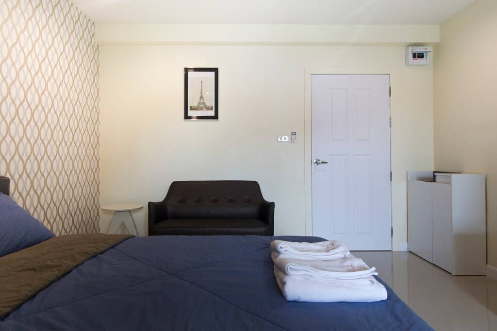 View of the room