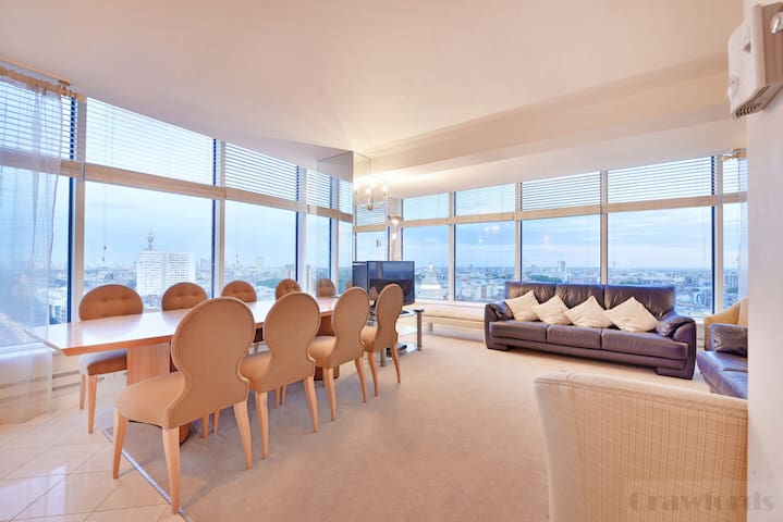 Baker Street Marylebone 4 Bed 3 Bath Penthouse 1