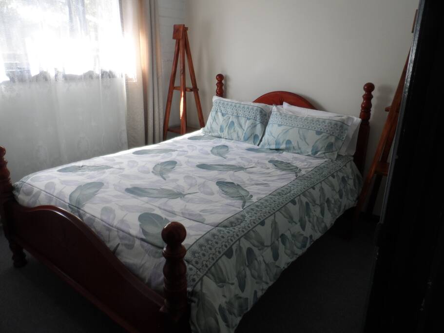 Main bedroom